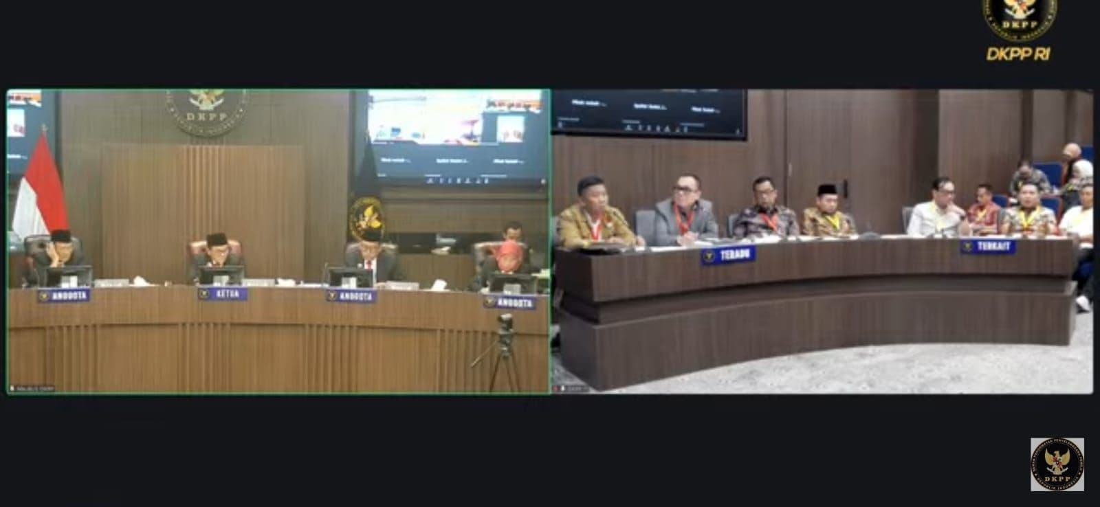 Sidang DKPP